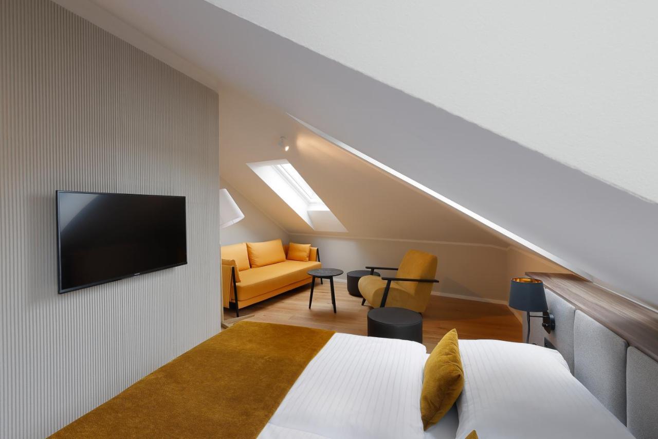 Prokop Square Hotel Praga
