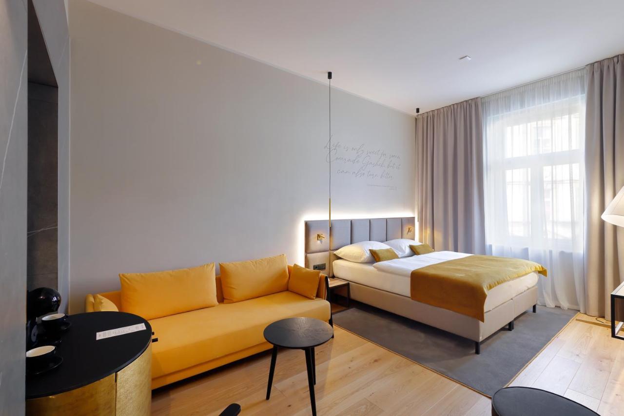 Prokop Square 4* Praga