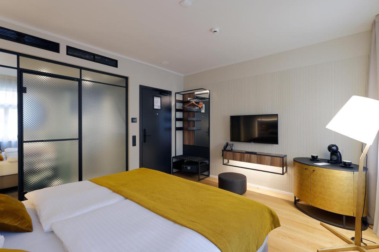 Prokop Square Hotel Praga