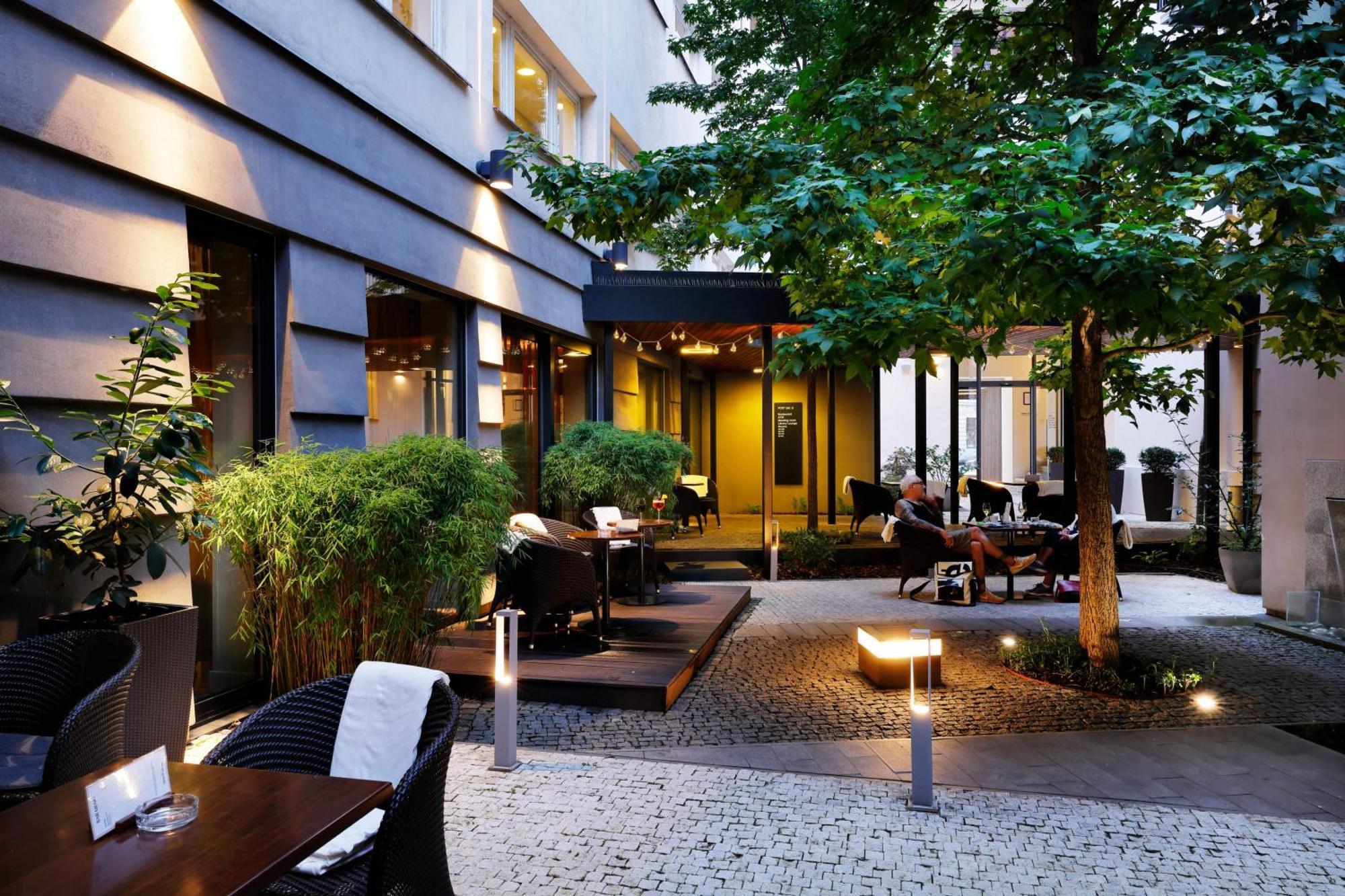 Hotel Prokop Square Praga