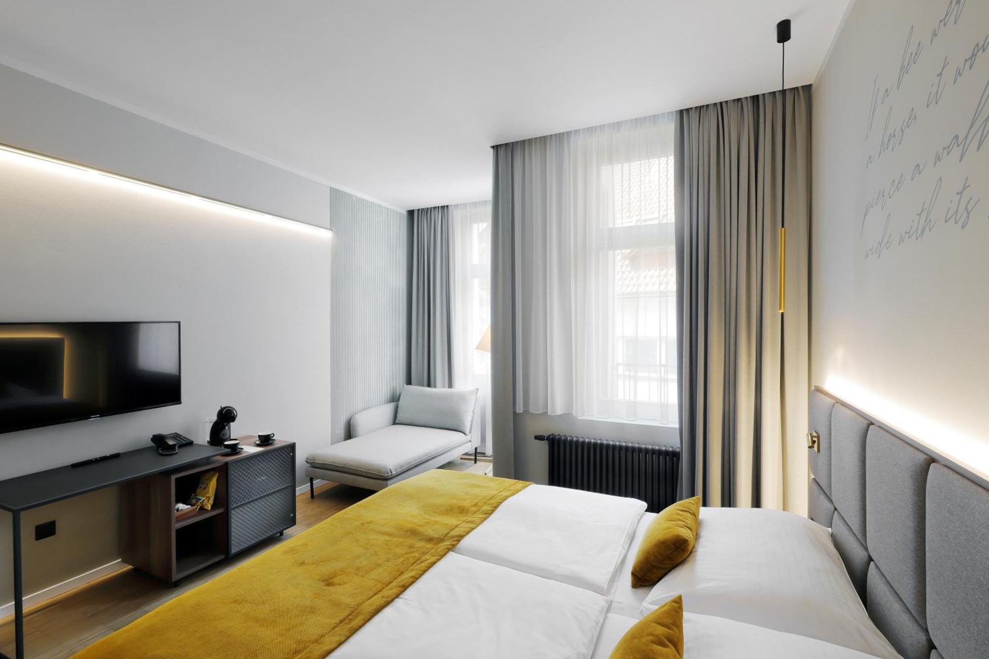 Prokop Square 4* Praga