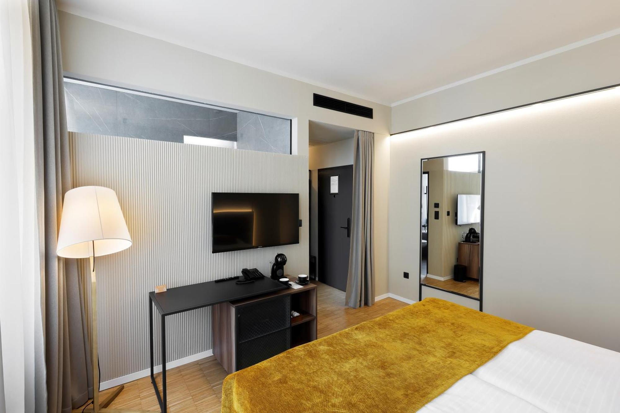 Prokop Square Hotel Praga