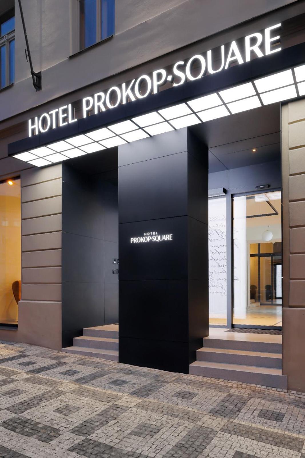 Prokop Square Hotel Praga