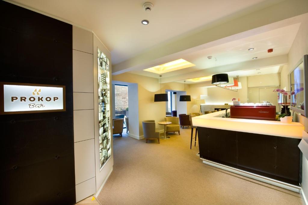 Prokop Square Hotel Praga