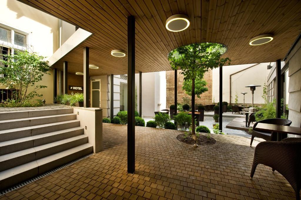 Prokop Square Hotel Praga